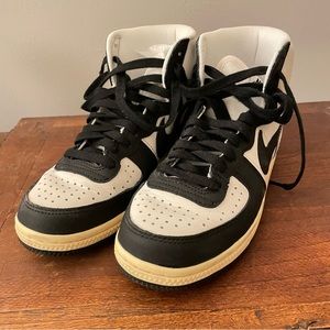 Nike Terminator High black/vanilla